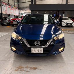 NISSAN VERSA ADVANCE TM 2021 – SERIE 3N1CN8AE1ML858340
