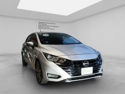NISSAN VERSA ADVANCE TM 2024 – SERIE 3N1CN8AE7RK599639