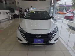 NISSAN VERSA SENSE CVT 2024 – SERIE 3N1CN8AE0RL886122