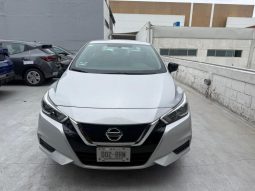 NISSAN VERSA SENSE TA 2021 – SERIE 3N1CN8AE4MK857821