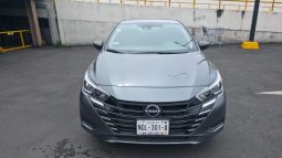 NISSAN VERSA SENSE TM 2024 – SERIE 3N1CN8AE3RL859528
