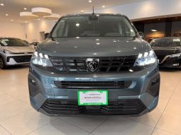 PEUGEOT RIFTER ALLURE PACK TM 2026 – SERIE VR3EB9HP3TJ506540