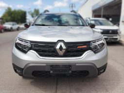 RENAULT DUSTER ICONIC CVT 2025 – SERIE 9FBHSCCX1SM911833