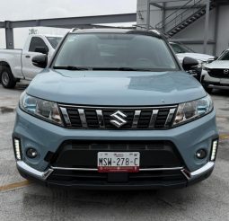 SUZUKI VITARA GLX T/A 2019 – SERIE TSMYD21S9KM664085