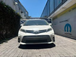 TOYOTA SIENNA LIMITED TA 2019 – SERIE 5TDYZ3DC7KS982950