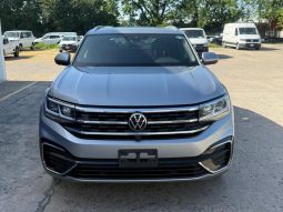 VOLKSWAGEN CROSS SPORT R-LINE TA 2023 – SERIE 1V2FE2CA8PC217802