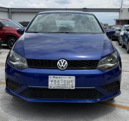 VOLKSWAGEN POLO STARLINE STD 2021 – SERIE MEX6B2602MT138142