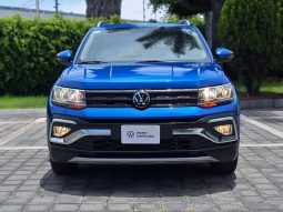 VOLKSWAGEN TAIGUN TRENDLINE TSI TIP 2025 – SERIE WVG2C4CW7ST019911