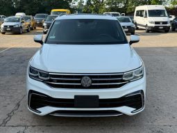 VOLKSWAGEN TIGUAN COMFORTLINE 5 PAS 2024 – SERIE 3VVVP65N0RM072644