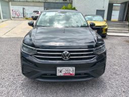 VOLKSWAGEN TIGUAN COMFORTLINE 7 PAS 2024 – SERIE 3VVHP65N8RM035645