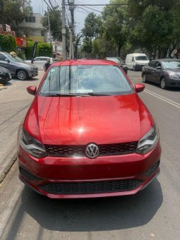 VOLKSWAGEN VENTO STARTLINE TM 2021 – SERIE MEX5B2605MT149518