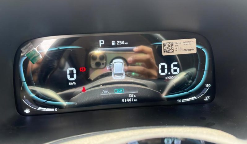KIA SOUL GT LINE 2023 – SERIE KNDJ33AU4P7209127 full