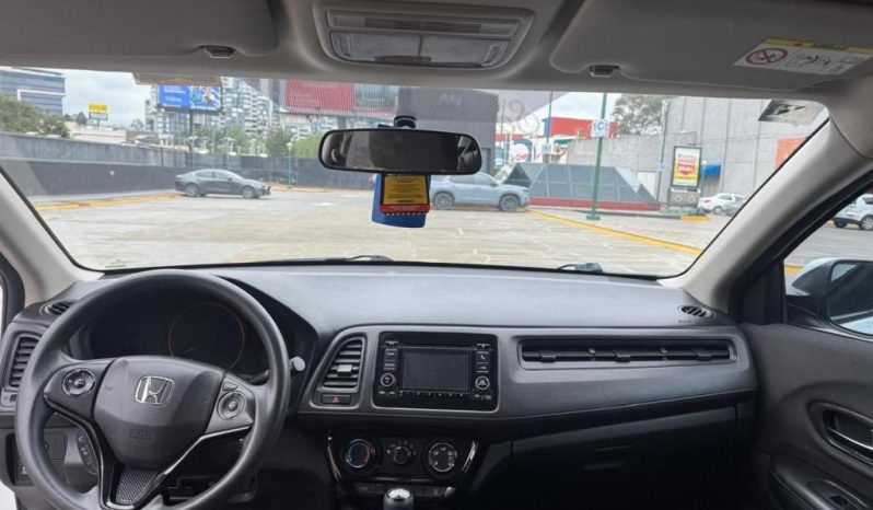 HONDA HR-V UNIQ STD 2019 – SERIE 3HGRU5733KM010712 full
