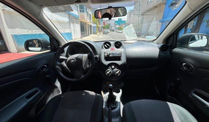 NISSAN V-DRIVE TM AC 2022 – SERIE 3N1CN7AE5NL704998 full