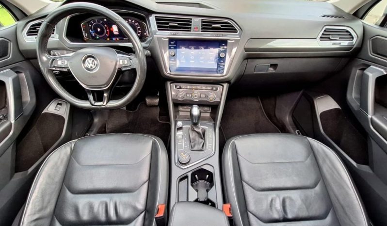 VOLKSWAGEN TIGUAN HIGHLINE DSG 2020 – SERIE 3VVJA65N0LM041840 full