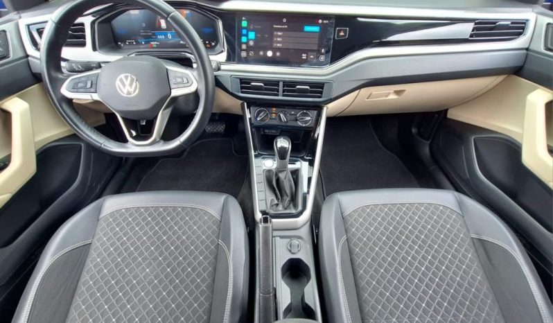 VOLKSWAGEN VIRTUS COMFORTLINE TIP 2024 – SERIE WVW3J4D2XRT043043 full