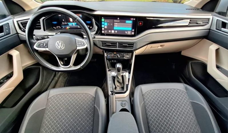 VOLKSWAGEN VIRTUS COMFORTLINE TIPTRONIC 2025 – SERIE WVW3N4D24ST019816 full