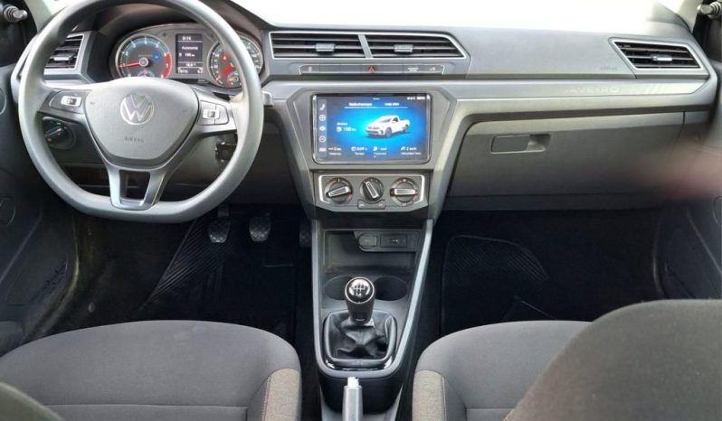 VOLKSWAGEN SAVEIRO ROBUST 2024 – SERIE 9BWKL45U3RP034186 full