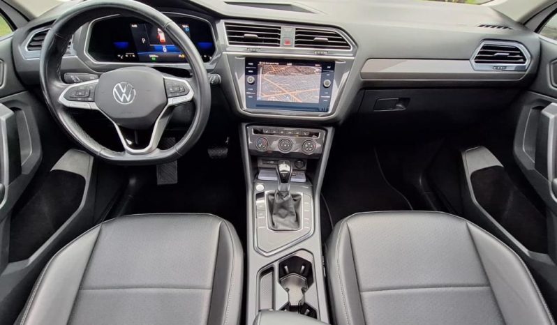 VOLKSWAGEN TIGUAN COMFORTLINE 7 PAS. DSG 2022 – SERIE 3VVHP65N7NM159531 full