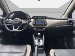 NISSAN VERSA PLATINUM CVT 2022 – SERIE 3N1CN8AE6NL871537 full