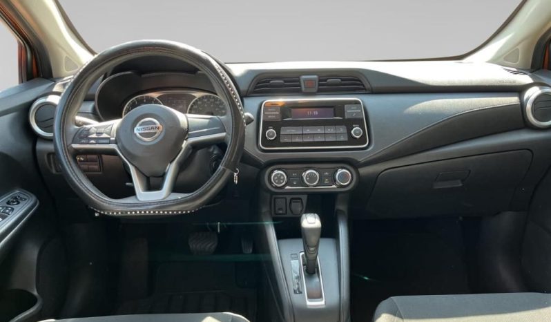 NISSAN VERSA SENSE TA 2021 – SERIE 3N1CN8AE8ML915472 full
