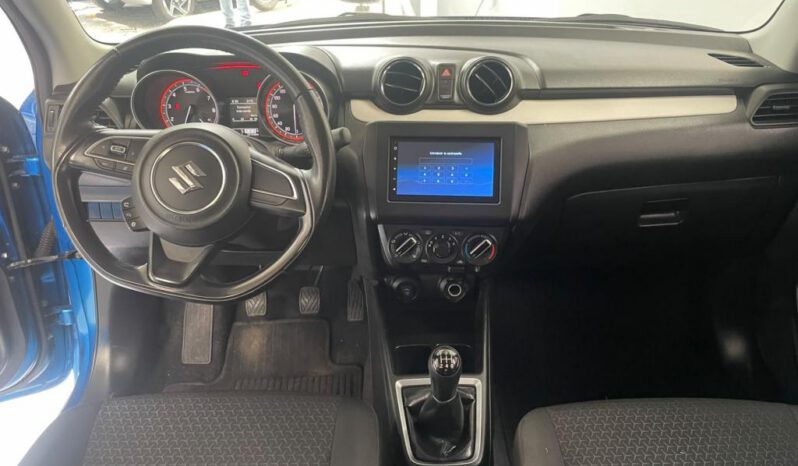 SUZUKI SWIFT BOOSTERGREEN GLX TM 2023 – SERIE JS27C53S1P6400140 full