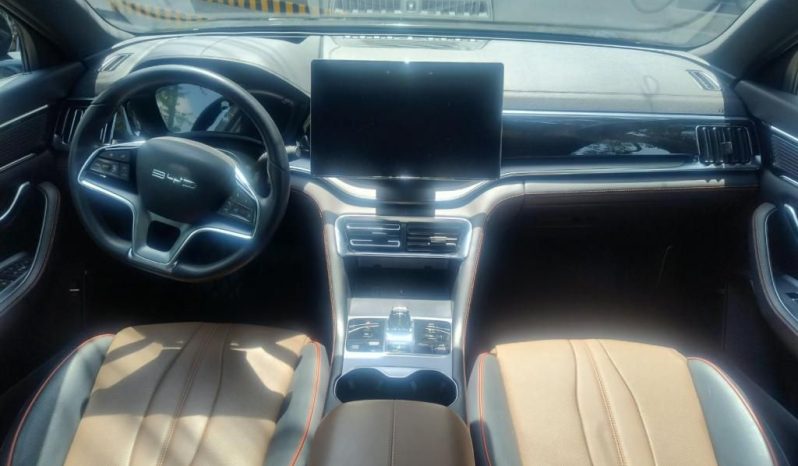 BYD SONG PLUS 2025 – SERIE LGXC74C46S0012822 full