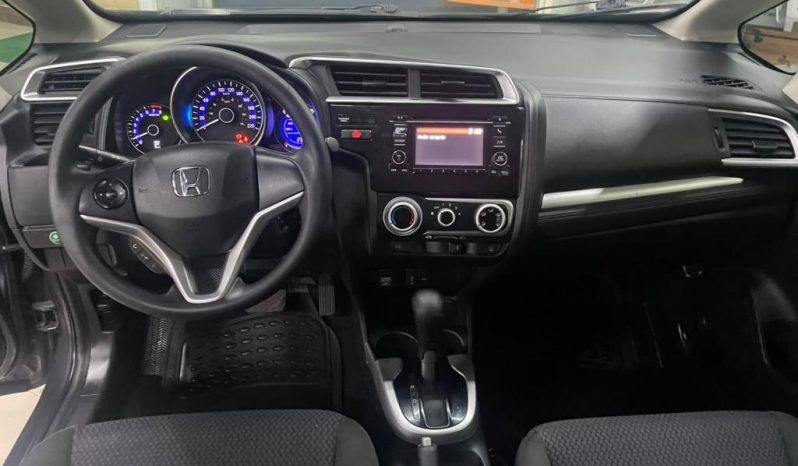 HONDA FIT FUN CVT 2020 – SERIE 3HGGK5851LM000467 full