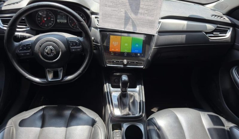 MG MG5 ELEGANCE AT 1.5L 2023 – SERIE LSJA36E99PZ037851 full
