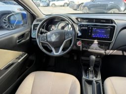 HONDA CITY EX CVT 2019 – SERIE LUCGM6664K3101637 full