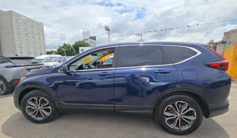 HONDA CR-V TURBO PLUS 2022 – SERIE 19XRW1849NE604552 full