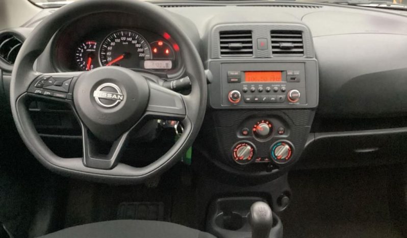 NISSAN MARCH SENSE TM 2025 – SERIE 3N1CK3CE4SL219973 full