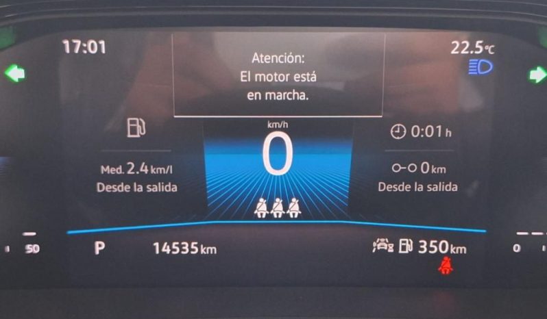 VOLKSWAGEN VIRTUS COMFORTLINE TIPTRONIC 2025 – SERIE WVW3N4D24ST019816 full