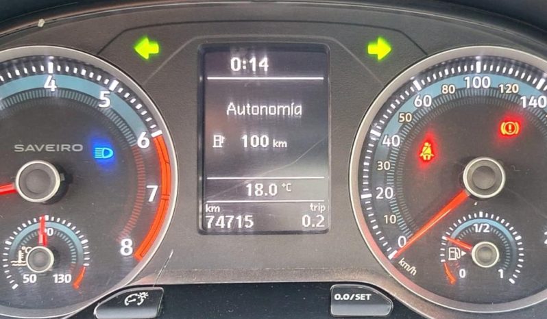 VOLKSWAGEN SAVEIRO ROBUST 2024 – SERIE 9BWKL45U3RP034186 full