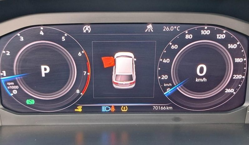 VOLKSWAGEN TIGUAN HIGHLINE DSG 2020 – SERIE 3VVJA65N0LM041840 full