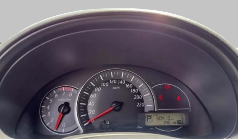 NISSAN MARCH ADVANCE TA 2022 – SERIE 3N1CK3CE7NL210351 full