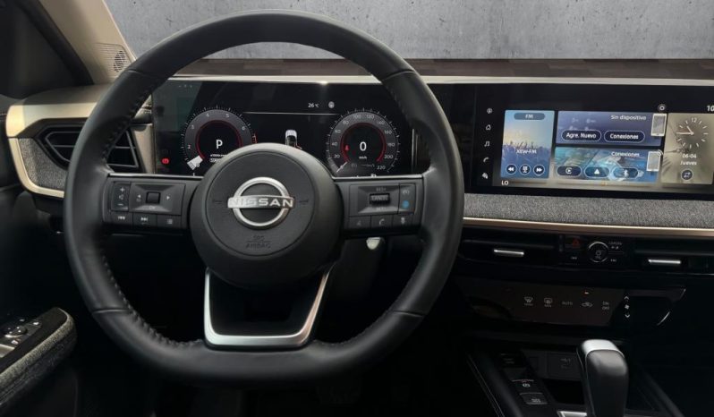 NISSAN KICKS PLATINUM CVT 2025 – SERIE 3N8AP6HE4SL326817 full