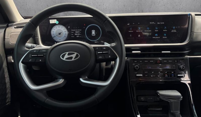 HYUNDAI CRETA LIMITED TURBO TA 2026 – SERIE MF3PB2A62TJ194421 full