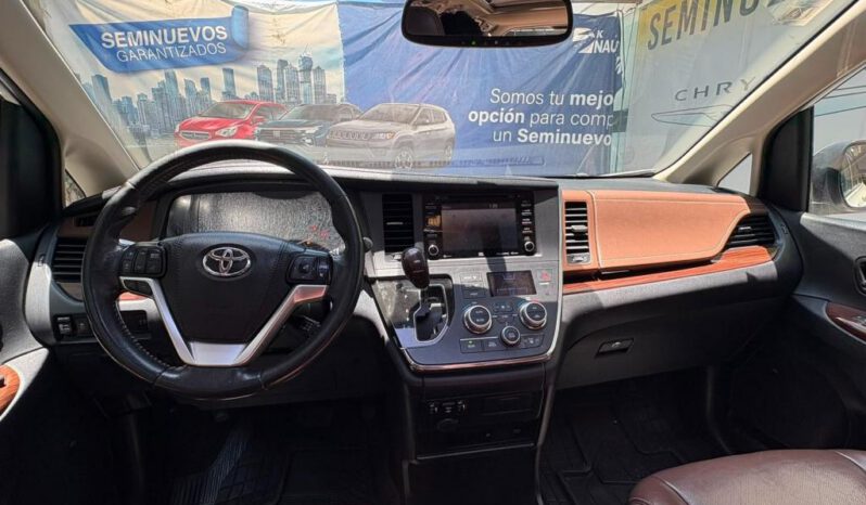 TOYOTA SIENNA LIMITED TA 2019 – SERIE 5TDYZ3DC7KS982950 full