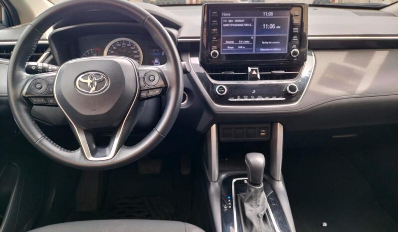 TOYOTA COROLLA CROSS LE TA 2022 – SERIE 7MUBAAAG9NV035878 full