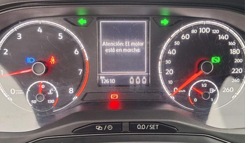 VOLKSWAGEN VIRTUS TRENDLINE TIP 2025 – SERIE WVW3B4D2XST025998 full