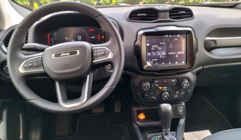 JEEP RENEGADE LATITUDE 2025 – SERIE 9886115N6SK661202 full