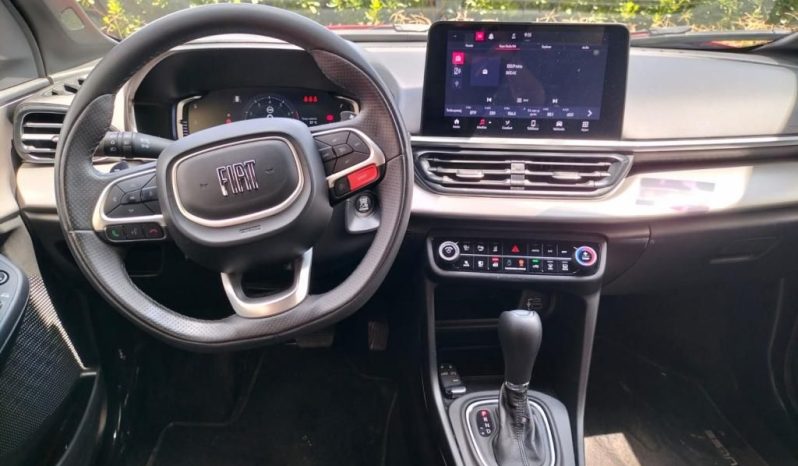 FIAT PULSE IMPETUS CVT 2025 – SERIE 9BD363C36SYS62322 full