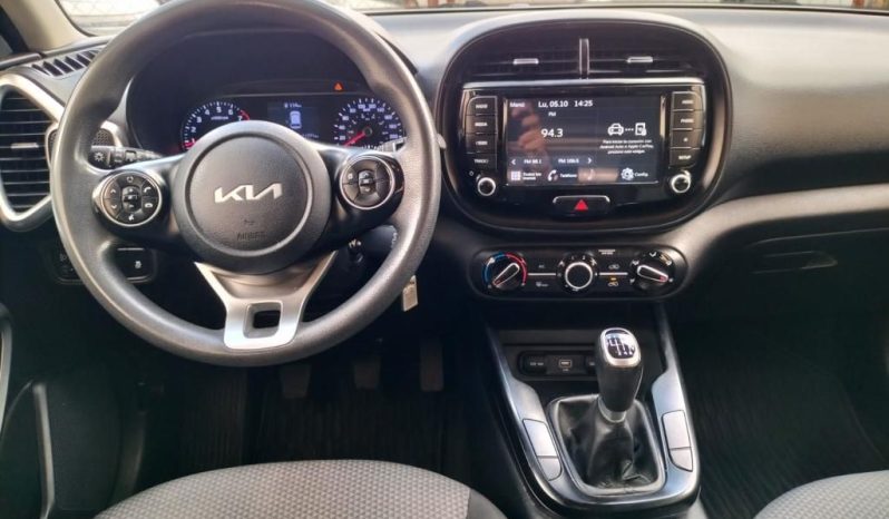 KIA SOUL LX TM 2022 – SERIE KNDJ22AE3N7818793 full