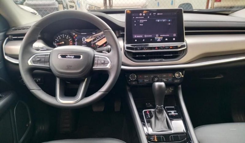 JEEP COMPASS LIMITED PREMIUM 2025 – SERIE 988675428SKV47859 full