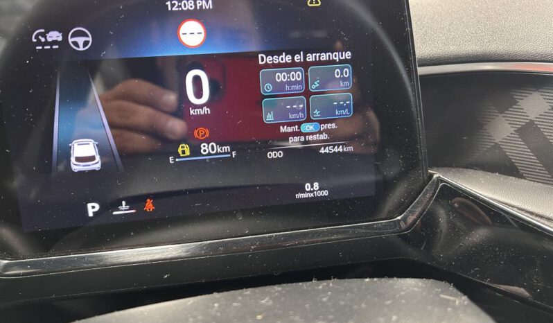 MG MG3 EXCITE CVT 2025 – SERIE LSJWP4U91SZ016632 full