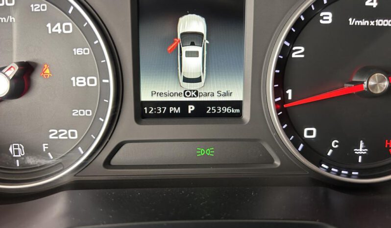 MG MG5 ELEGANCE AT 2024 – SERIE LSJA36E9XRZ028403 full