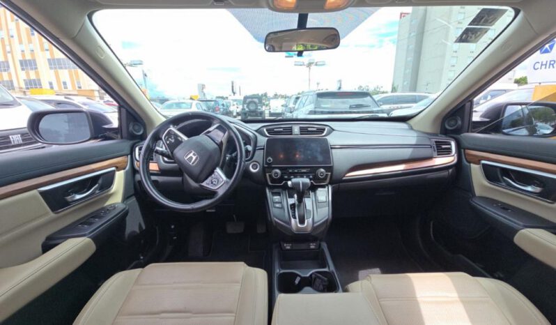 HONDA CR-V TURBO PLUS 2022 – SERIE 19XRW1849NE604552 full