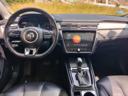 MG MG5 ELEGANCE AT 1.5L 2023 – SERIE LSJA36E99PZ022055 full