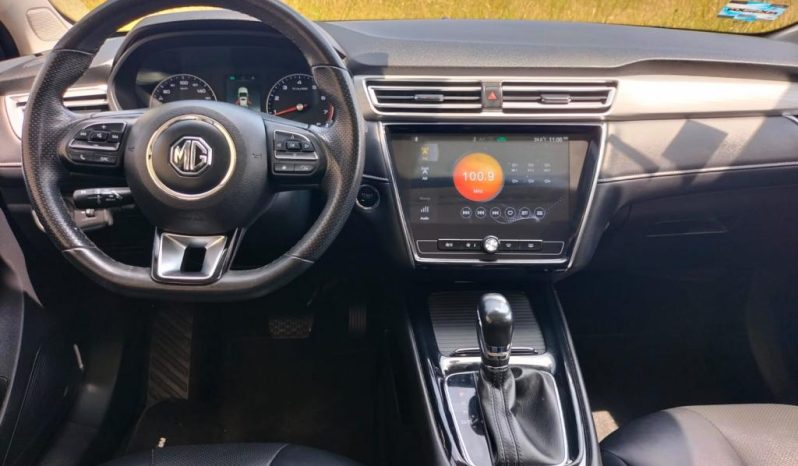 MG MG5 ELEGANCE AT 1.5L 2023 – SERIE LSJA36E99PZ022055 full